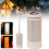 Telescopic Camping Lights Portable Camping Lantern Waterproof LED Work Lights 1
