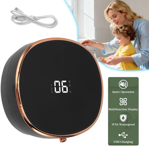 Automatic Soap Dispenser Wall Mounted Soap Dispenser Foaming Soap Dispenser