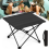 Portable Camping Table Roll Top Picnic Table Folding Lightweight Camping Table 1