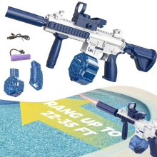 Electric Water Gun Automatic Water Pistol Kids Powerful Water Gun Water Blaster