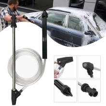 Gun with Rotor Nozzle Lance Adjustable Nozzle for Pressure Washer Kärcher K2-K7