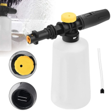 700ml Snow Foam Lance Pressure Washer Foam Cannon for Karcher K2-K7 Jet Washer