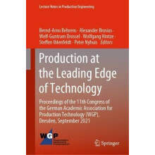 Production at the Leading Edge of Technology Proceedings of the 11th C