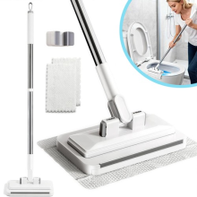 Clip Wet Wipes Mop Disposables Dust Mop Floor Wipes Dust Mops Snap Grip Mini Mop