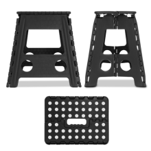 Large 150KG Folding Step Stool Multi Purpose Heavy Duty Home Kitchen Foldable