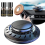 Solar Car Air Fresheners Solar Aromatherapy Essential Oil Diffuser Car Diffuser 1