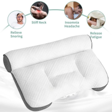 Ergonomic Cervical Pillow Pain Relief Neck Support Pillow for Neck Shoulder Pain