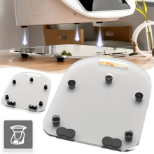 Sliding Board Effortless Sliding Tray Moving Pads Sliding Mat for Thermomix TM5
