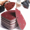 40x Mixed Mouse Sanding Sheets For Black and Decker Palm Sander Pads Sandpaper 1