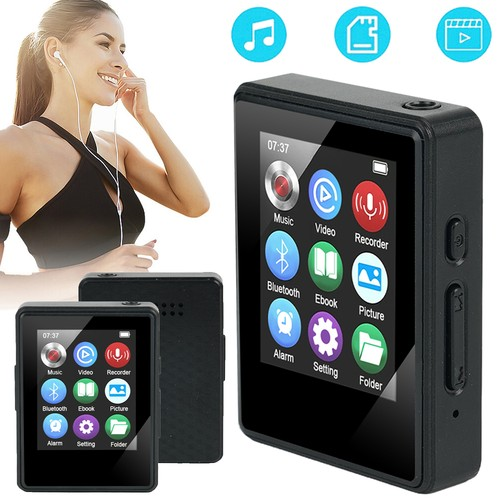 1.77in Touch Screen Bluetooth MP4 MP3 Video Player HIFI Music Player E Book