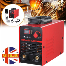 Mini Portable ARC MMA‑250 Amp IGBT Inverter Welder Electric Welding Machine