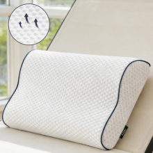 Cervical Orthopedic Pillow Memory Foam Pillow Neck Support Pillow for Sholder