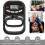 396lbs/180kg Grip Strength Trainer Hand Dynamometer Digital Grip Strength Tester 1