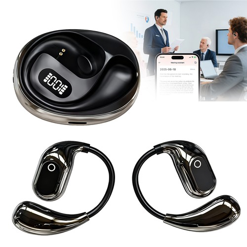 AI Language Translation Earbuds Real Time Translator Earbuds 139 Languages