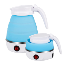 Electric Kettle Car Van Travel Camping Portable Tea Coffee Jug Floable Kettle UK