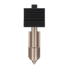 Voor Bambu H2D High Flow Wolfraamcarbide Nozzle 0,4 mm voor H2/P2S 3D-Printeronderdelen