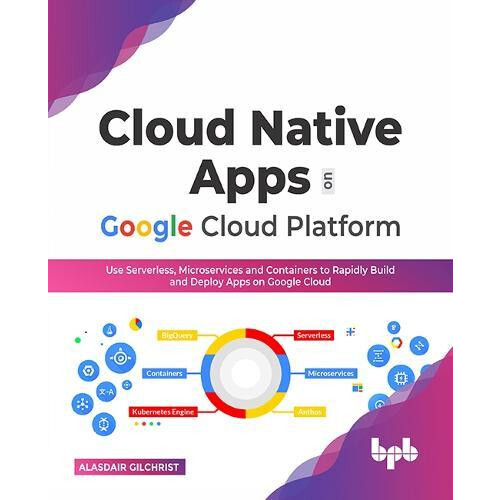 Cloud Native Apps on Google Cloud Platform Use Serverless Microservice