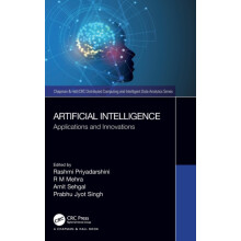 Artificial Intelligence Applications and Innovations Hardcover Book