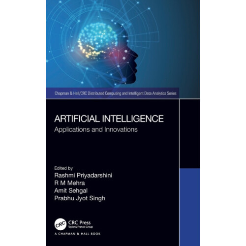 Artificial Intelligence Applications and Innovations Hardcover Book