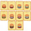 Kruzzel 22673 houten burger 7