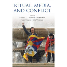 Ritual Media and Conflict by GRIMES Hardcover Book