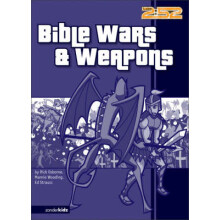 The Bible Wars Weapons by Rick Osborne Paperback Book