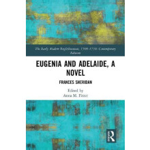 Eugenia and Adelaide A Novel Frances Sheridan Paperback Book