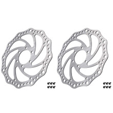 Disc Brake Rotor for Electric Scooters 160mm Thickened