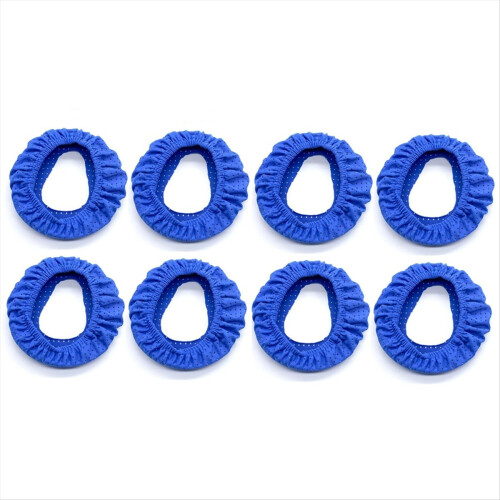 WM25 Nasal Mask Liners Reusable Breathable 8-Pack