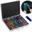 Chakra Healing Tuning Fork Set 8 pcs 1