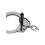Viper TACTICAL Viper TACTICAL Handcuff Key Long Reach with Large Key Ring 1