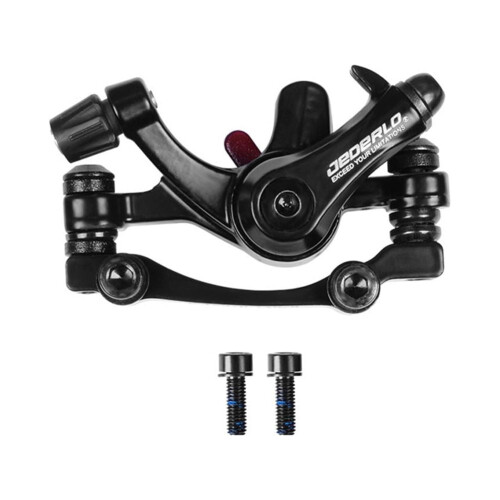 Mechanical Disc Brake Set Front/Rear Caliper 160mm/140mm