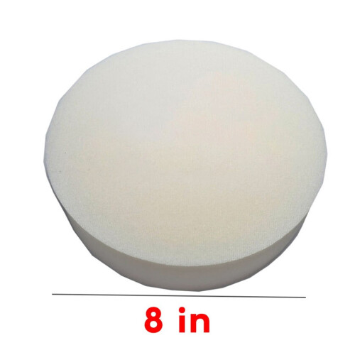 Foam Polishing Pad 8 Inch 2 Pack 1