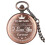 Personalized Pocket Watch for Son 1