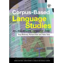 CorpusBased Language Studies An Advanced Resource Book by Anthony McEn