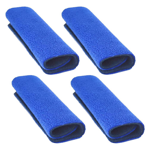 CPAP Mask Liners Soft Reusable Strap Covers 4 Pack