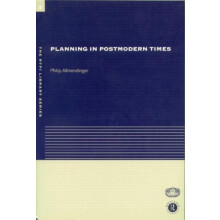 Planning in Postmodern Times by Philip Allmendinger Paperback Book
