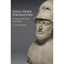 Early Greek Portraiture by Catherine M. Keesling Hardcover Book