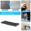 Extra Fine Sandpaper Kit 120-20000 Grit 44 Pcs 3