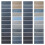 Extra Fine Sandpaper Kit 120-20000 Grit 44 Pcs 7