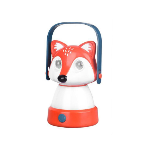 (Fox Camping )Raccoon Fox Led Headlight Camping Lantern For Tenting And Emergency Situations