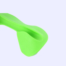 Green Barbell Pad Squat Shoulder Pad High-Density Cushion 1