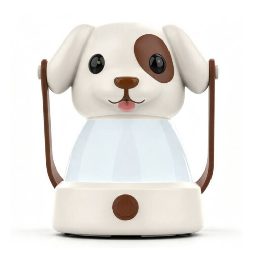 (Husky Camping )Raccoon Fox Led Headlight Camping Lantern For Tenting And Emergency Situations 2