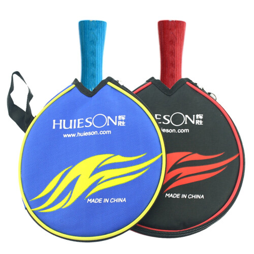 Table Tennis Racket Case Cover Carry Bag Storage 1