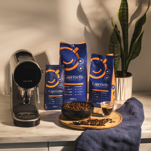 Coffee beans Caprisette Classico Barista, 900 g 1