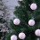 Christmas Foam Balls Craft Set 6 pcs 1