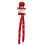 Snowman Tree Topper Winter Decor 1 Piece 5