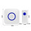 Portable Elderly Pager Wireless Doorbell Waterproof Long 3