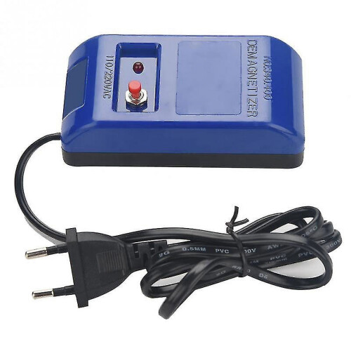 Demagnetizer for Mechanical Quartz Watch Repair