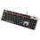 Gaming Keyboard Mechanical Feel 104 Keys RGB Lighting 1